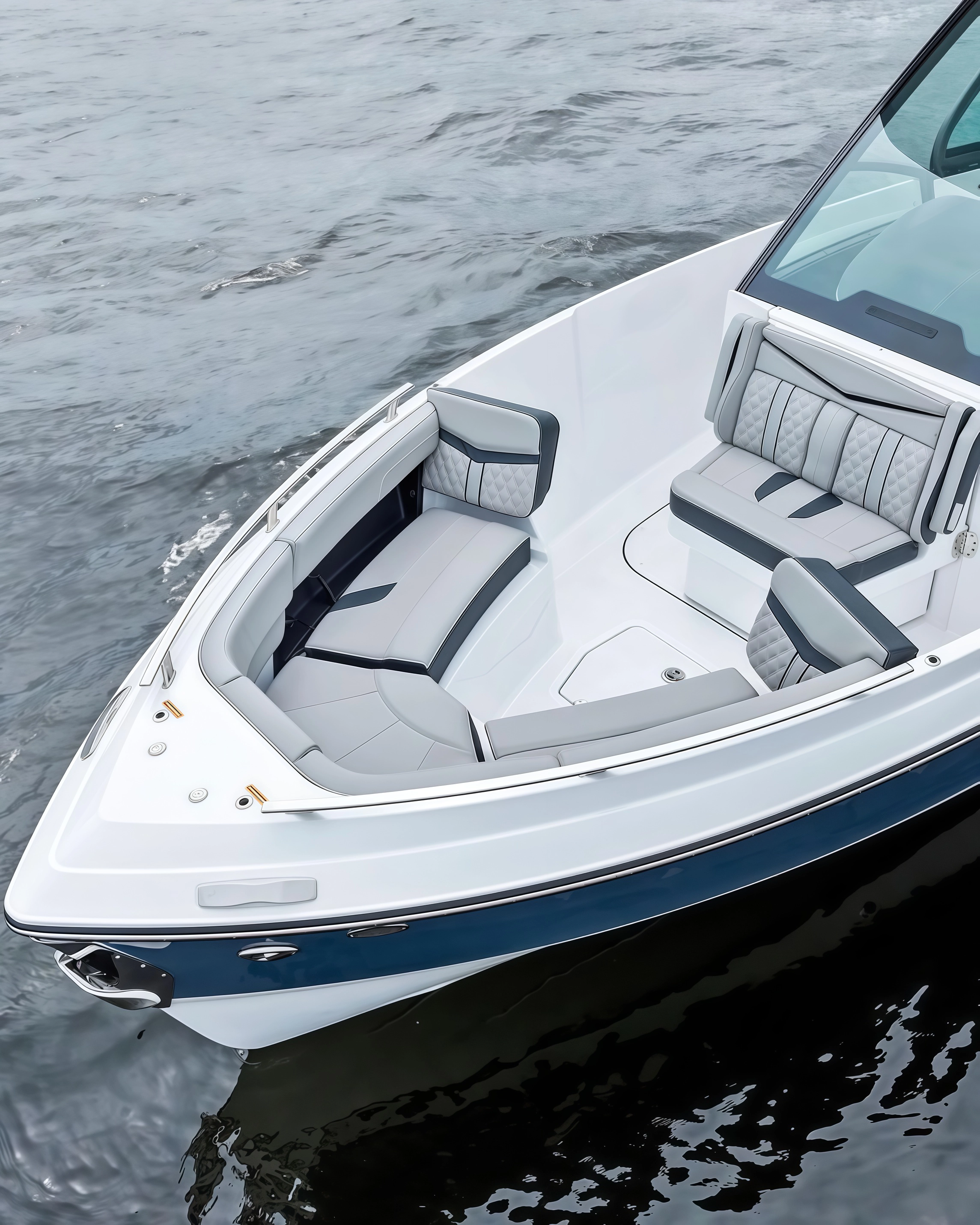 Boat upholstery restoration Fort Lauderdale